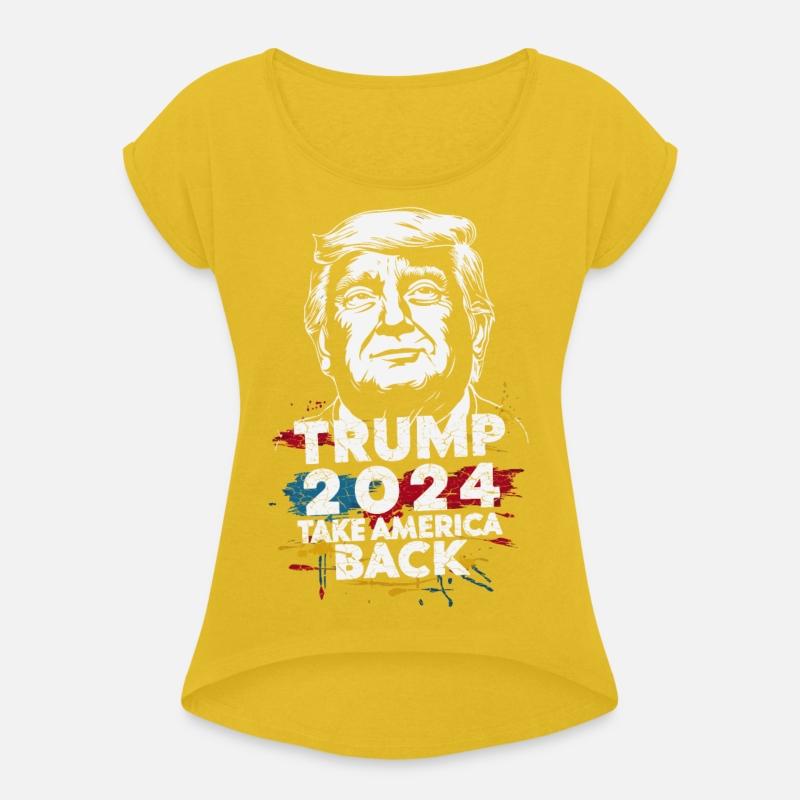 Trump 2024 Take America Back Election - The Return