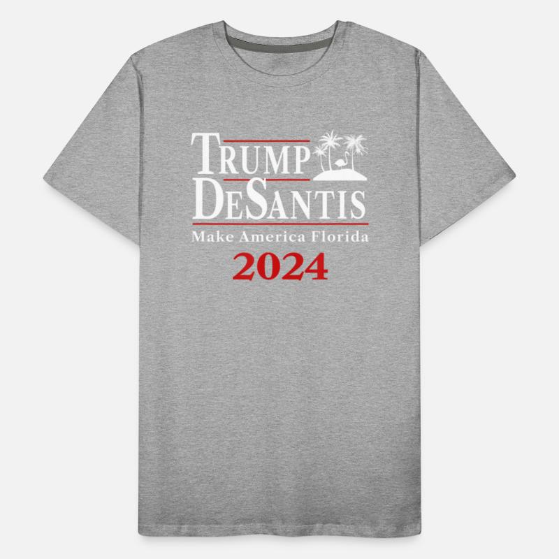 Trump Desantis