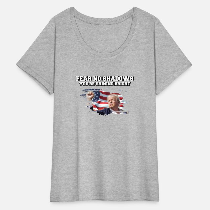 Trump Shining Bright