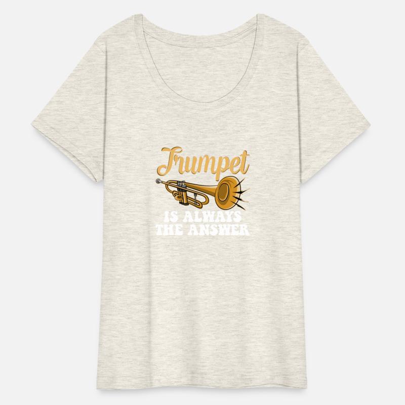 Trumpet Is Always the Answer