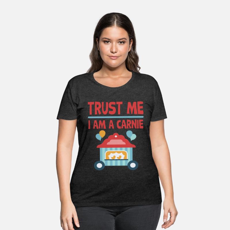 Trust me i am a carnie, funfair design