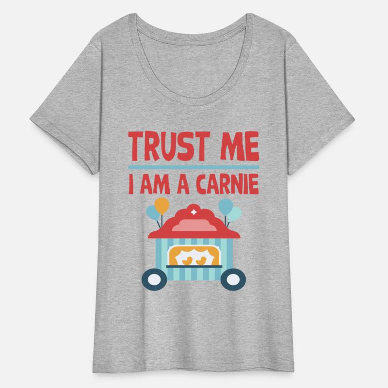 Trust me i am a carnie, funfair design