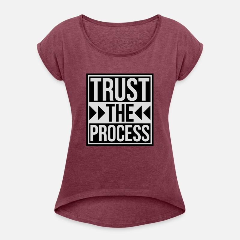 trust the process quote