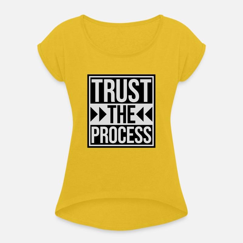 trust the process quote