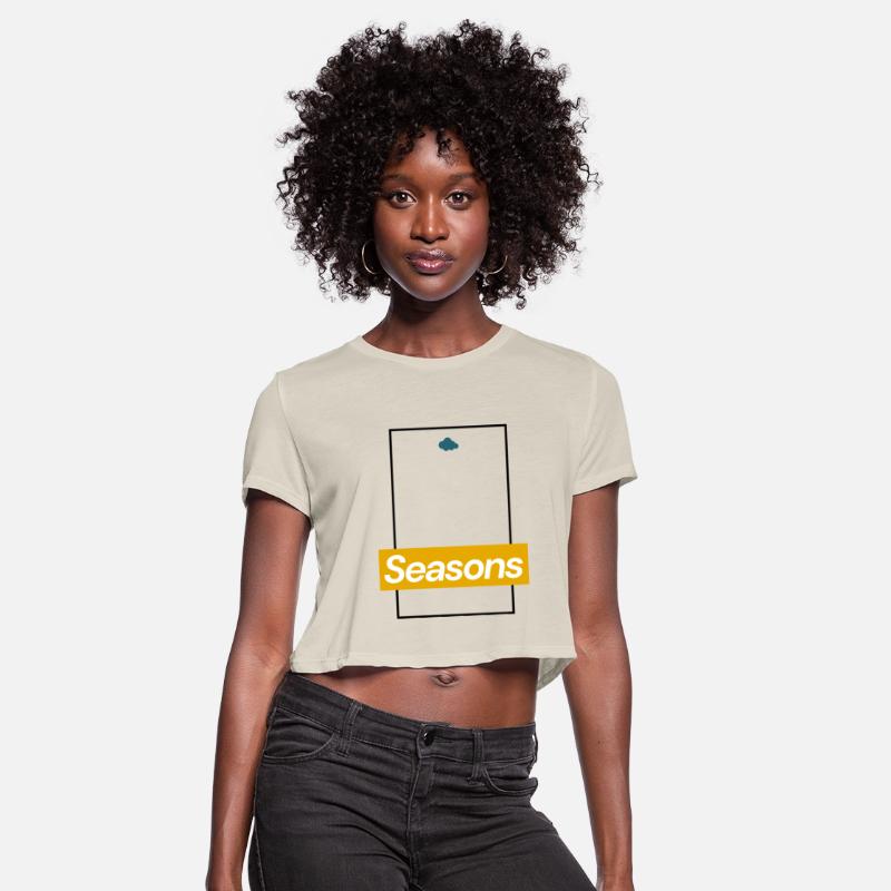 Tshirt Season Cloud Graphic