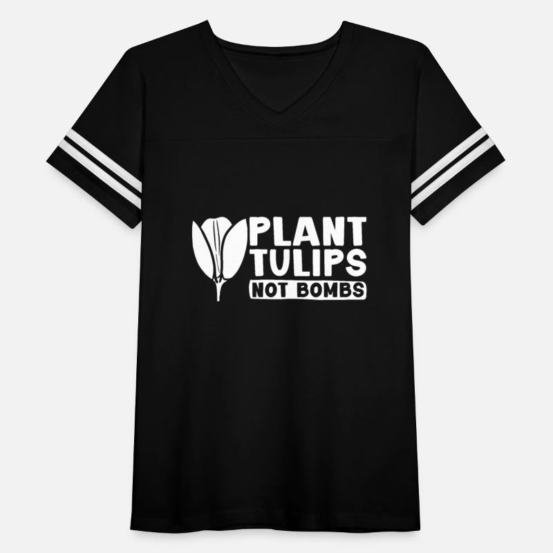 Tulip Gardening Bomb Tulips