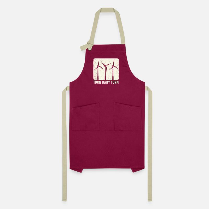 Turn Baby Turn Wind Renewable Energy Windmill