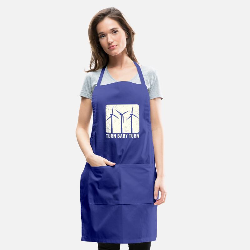 Turn Baby Turn Wind Renewable Energy Windmill