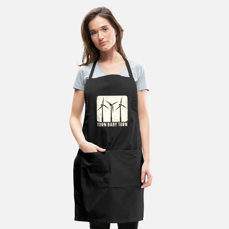 Turn Baby Turn Wind Renewable Energy Windmill