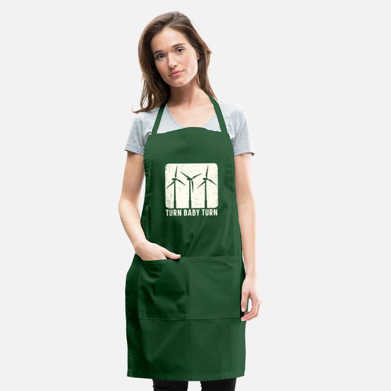 Turn Baby Turn Wind Renewable Energy Windmill