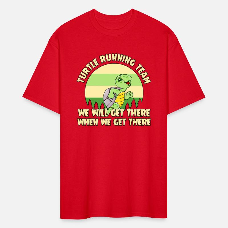Turtle Running Team