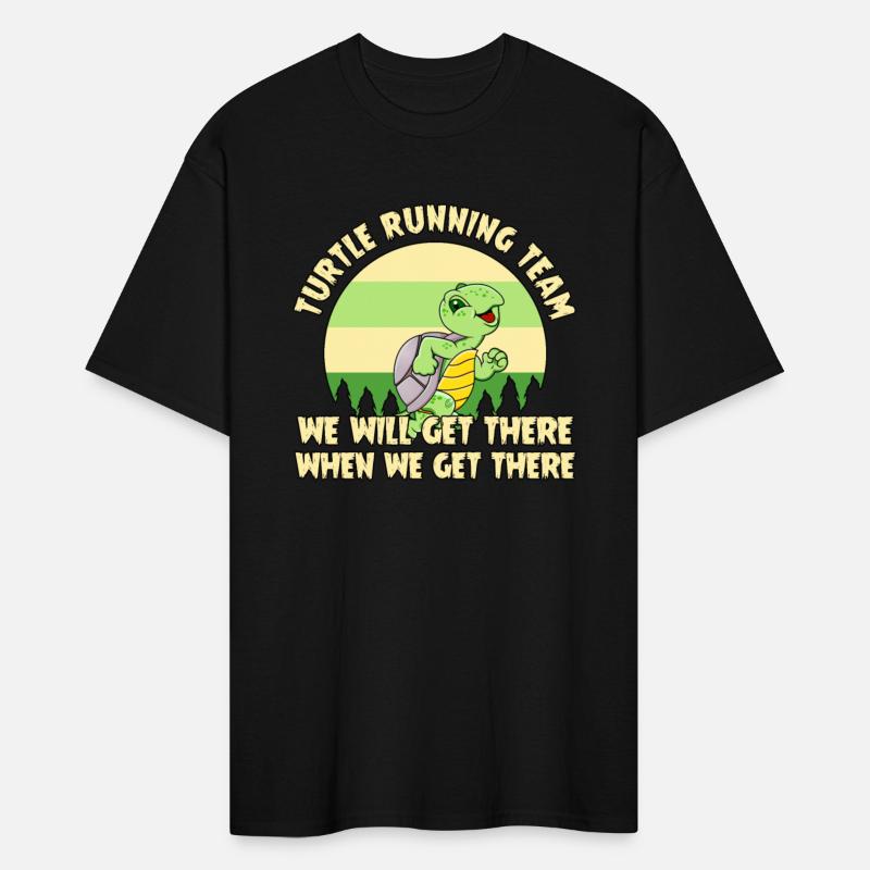 Turtle Running Team