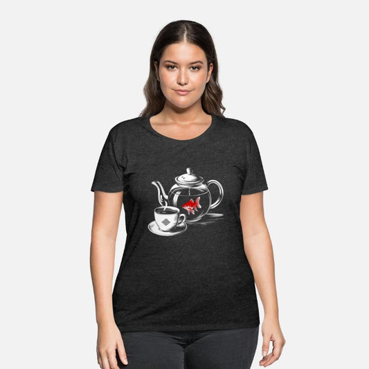 Twin Peaks A Fish In The Percolator Vintage Coffee