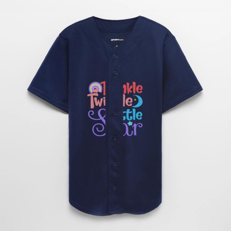 Twinkle Twinkle Little Star – Whimsical Night Sky