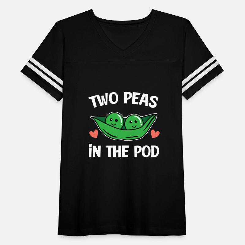 Two Peas In The Pod Powered By Plants Vegetarian