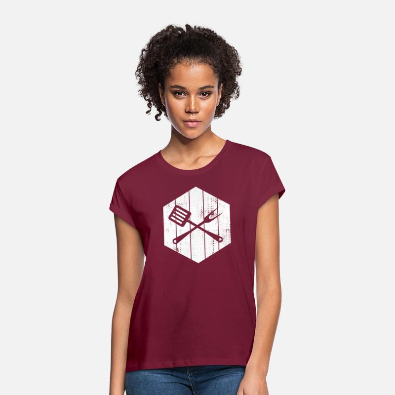 Two Prong Fork And Slotted Spoon Drawing