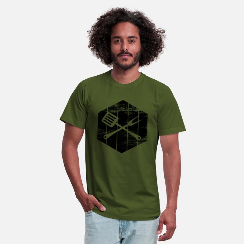 Two Prong Fork And Slotted Spoon