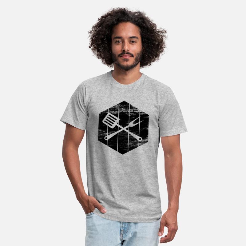 Two Prong Fork And Slotted Spoon