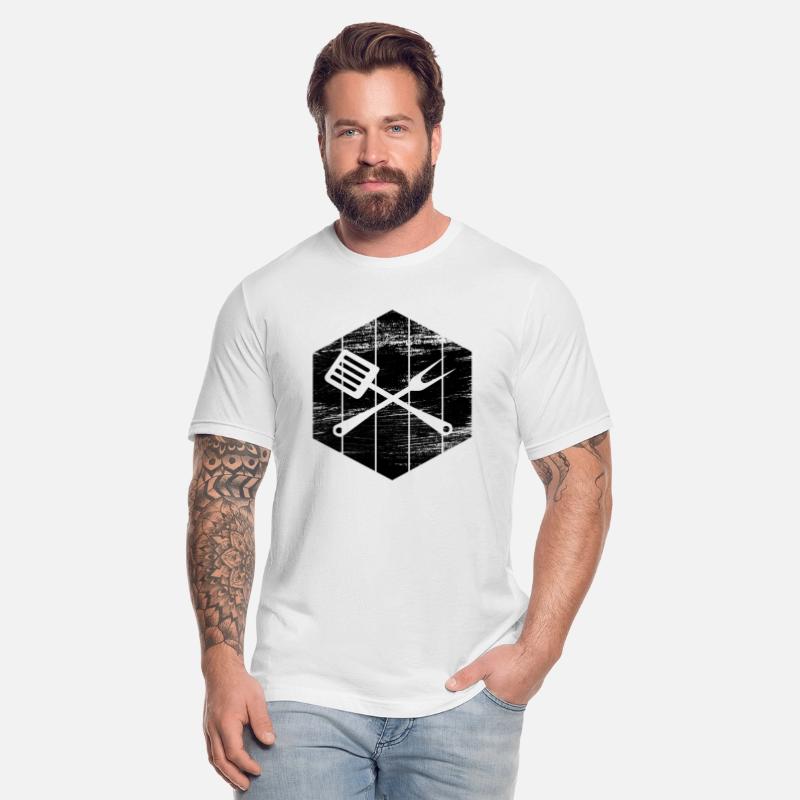 Two Prong Fork And Slotted Spoon