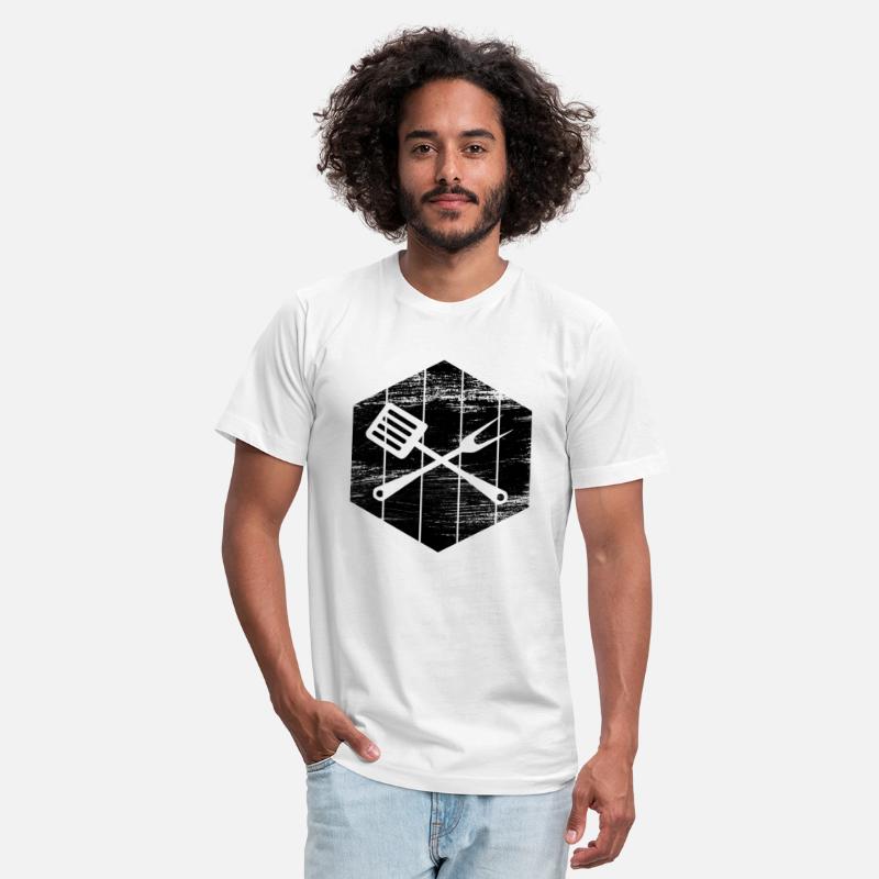 Two Prong Fork And Slotted Spoon