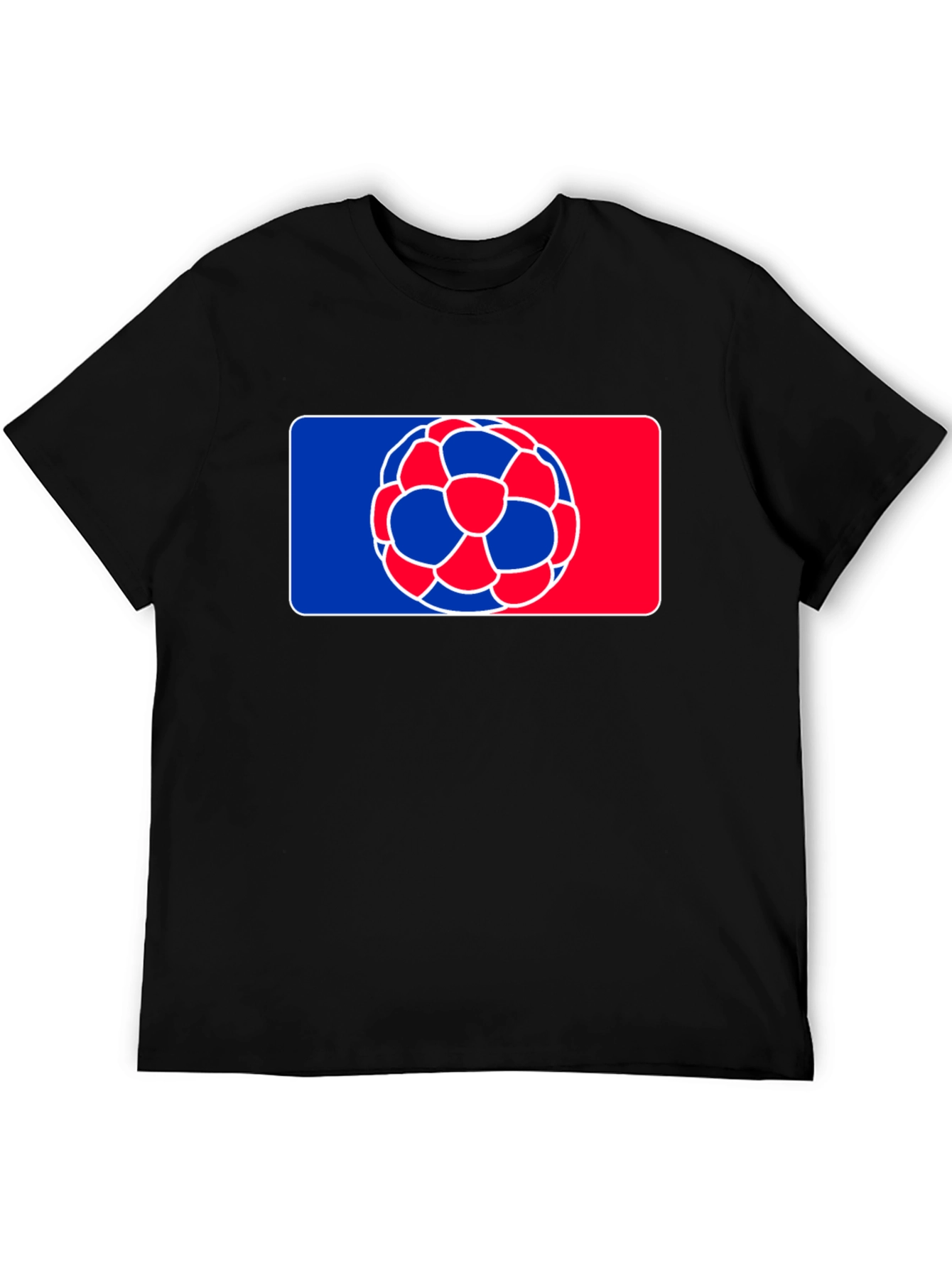 Soccer Ball Graphic T-Shirt