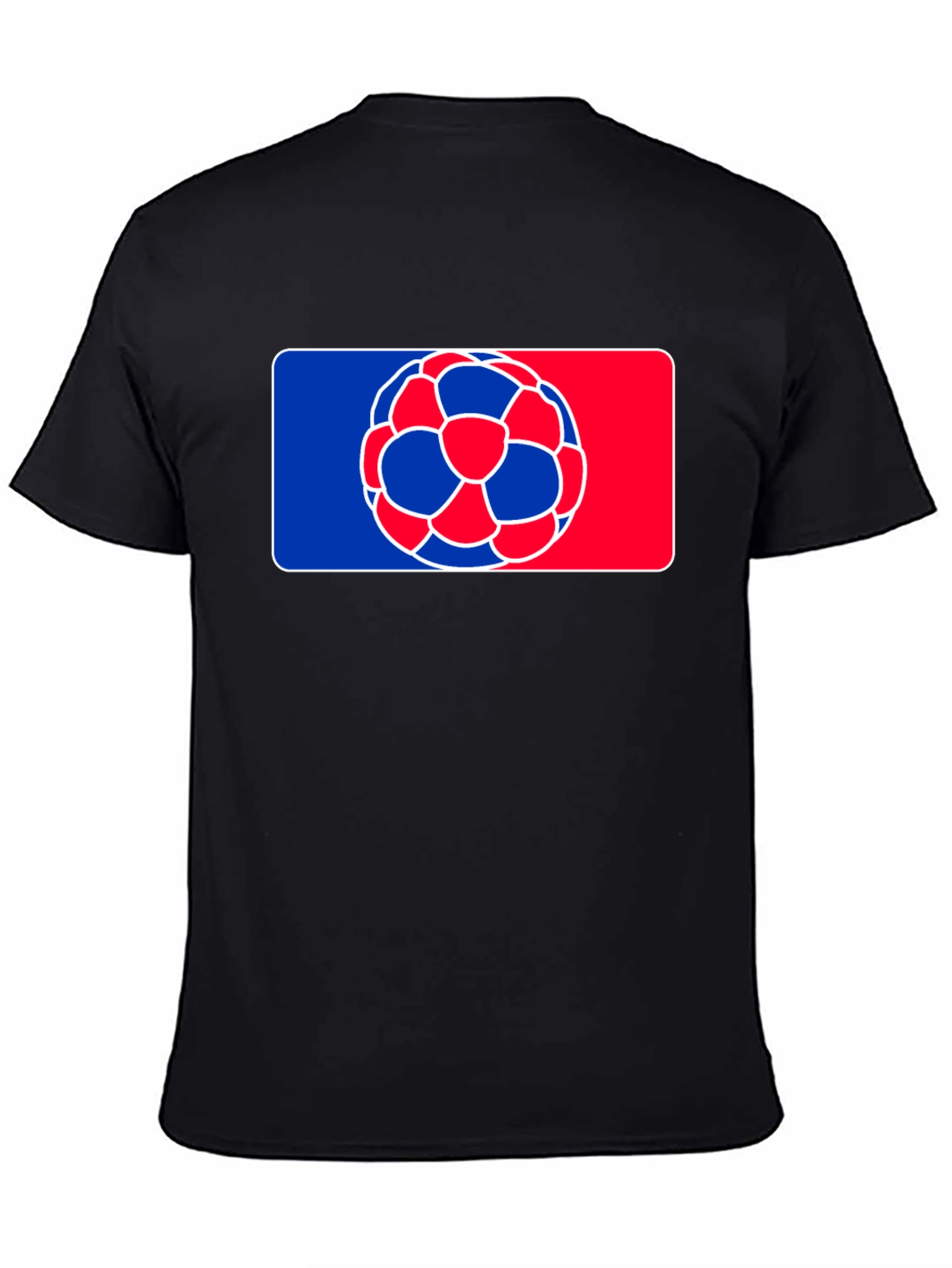Soccer Ball Graphic T-Shirt