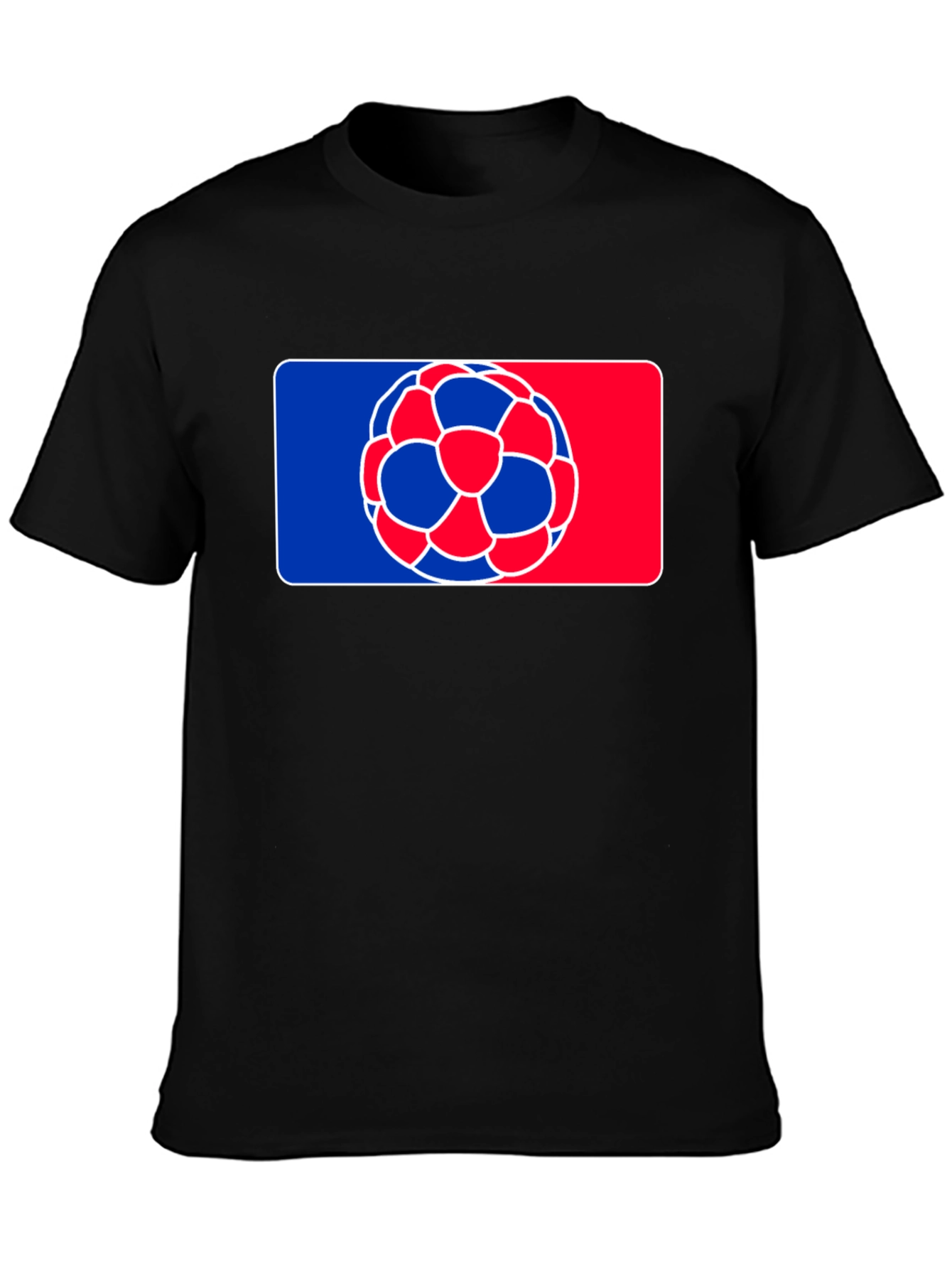 Soccer Ball Graphic T-Shirt
