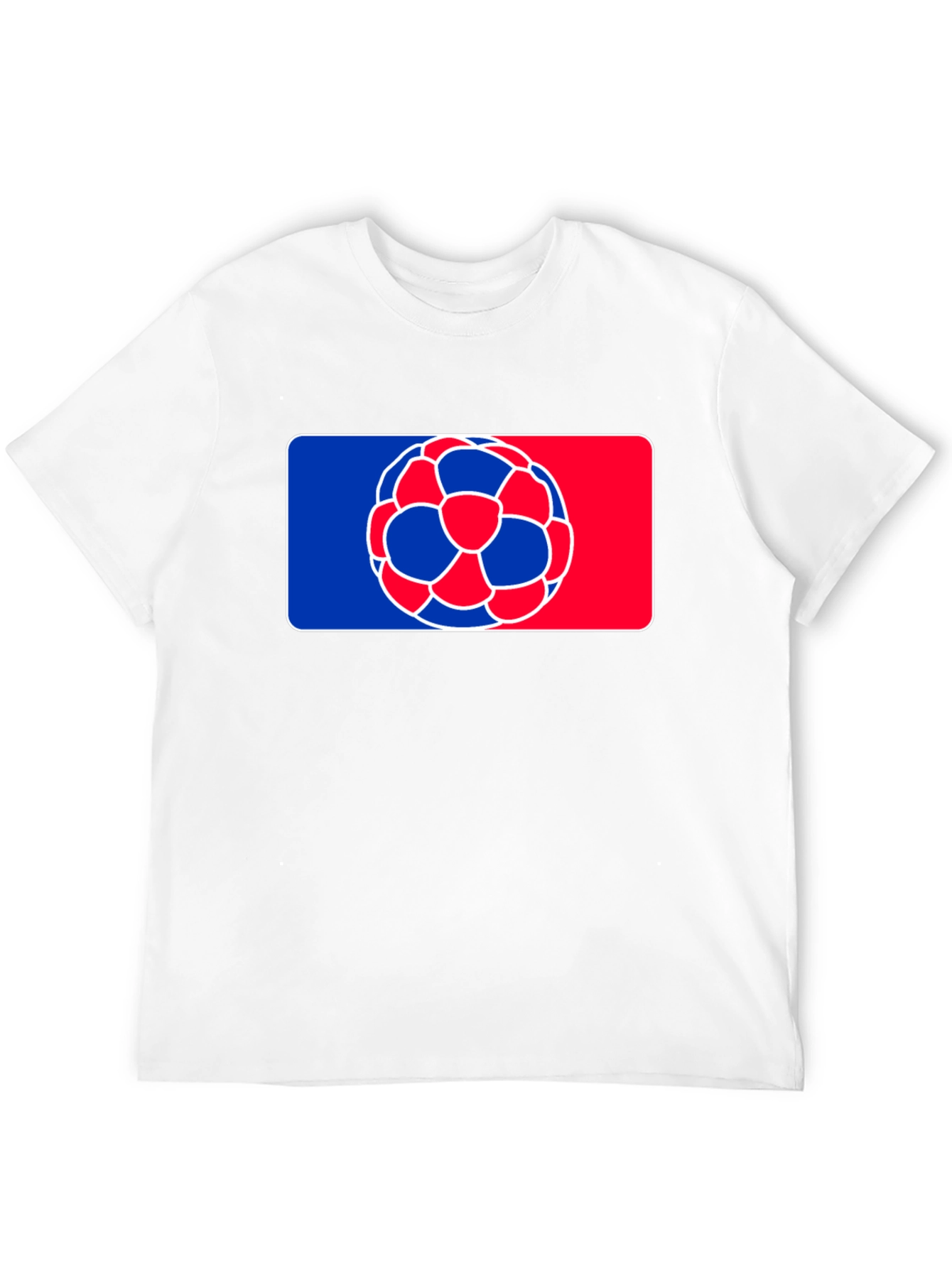 Soccer Ball Graphic T-Shirt