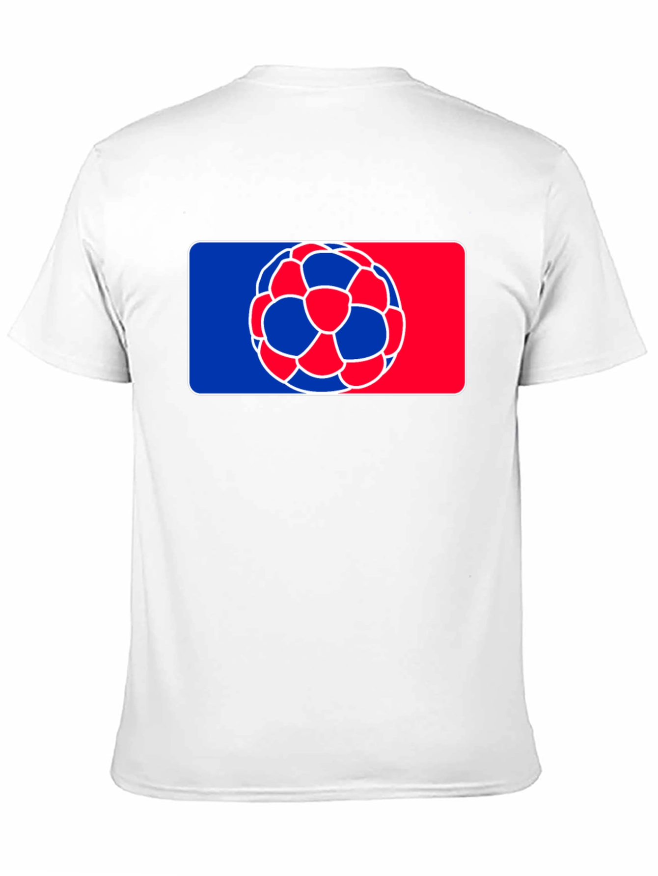 Soccer Ball Graphic T-Shirt