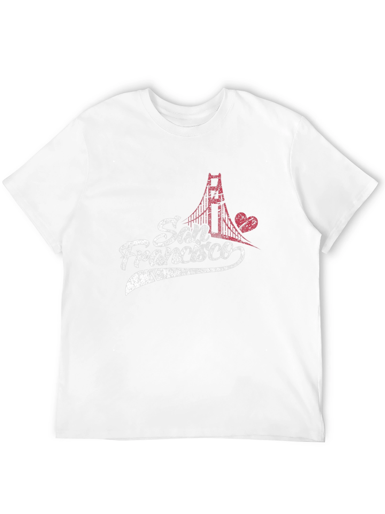 San Francisco Graphic T-Shirt - City Pride Tee