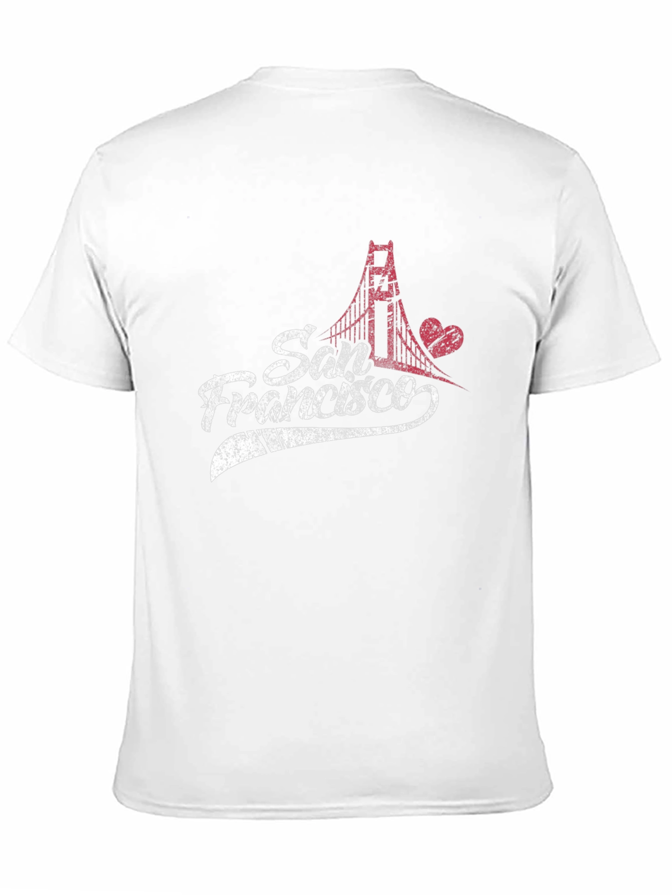 San Francisco Graphic T-Shirt - City Pride Tee
