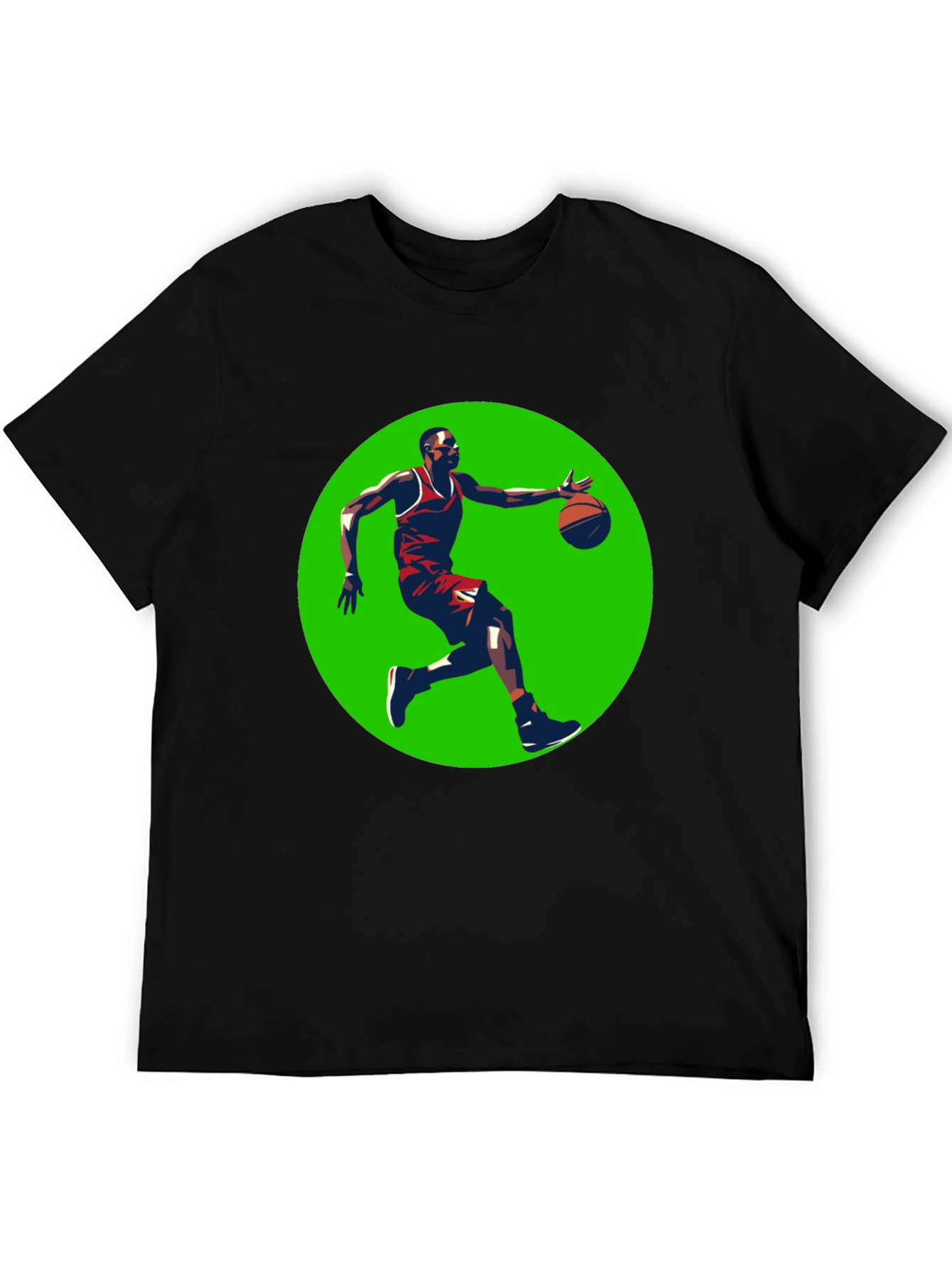 Basketball Graphic Tee
