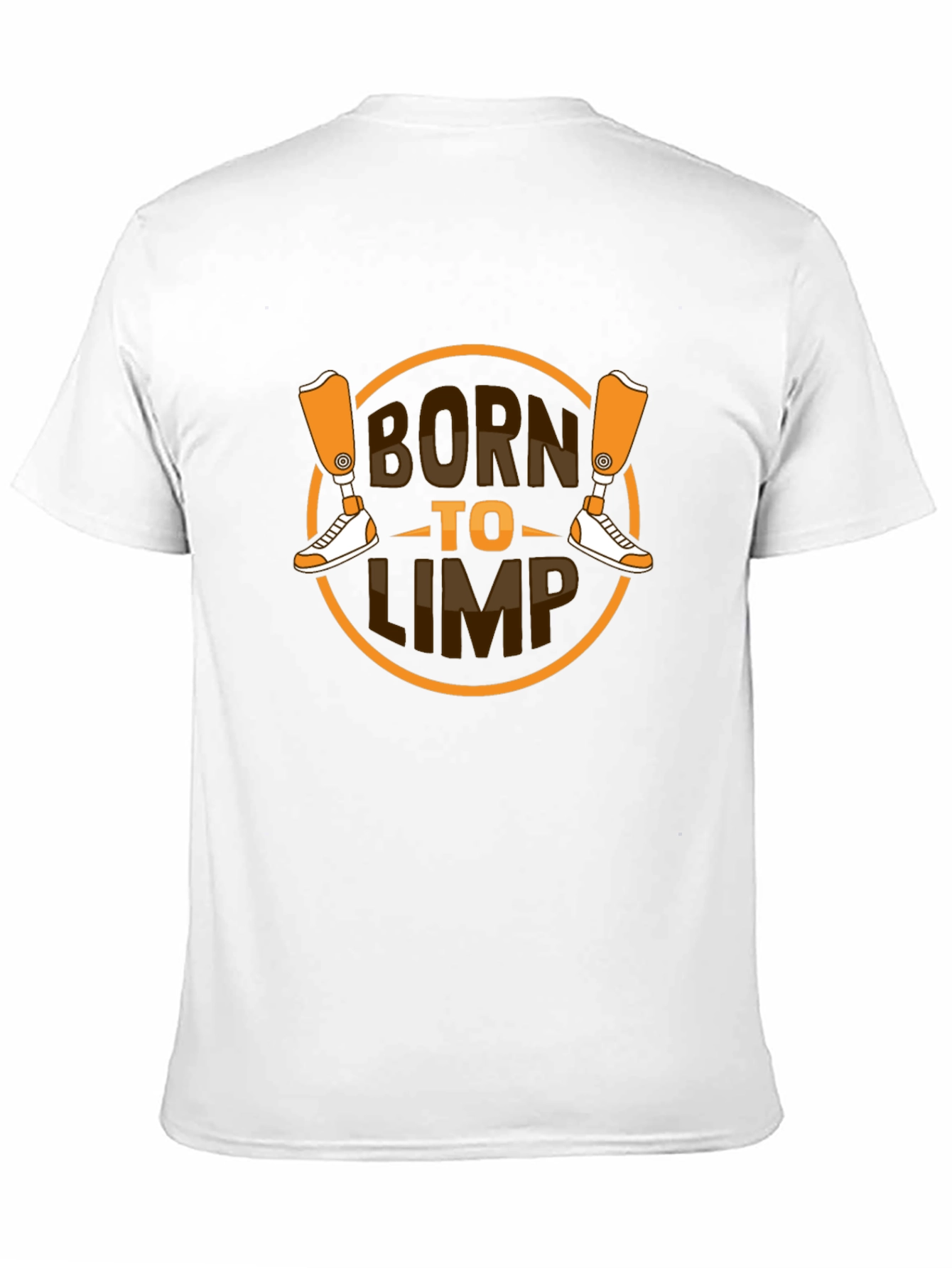 Born to Limp Graphic T-Shirt