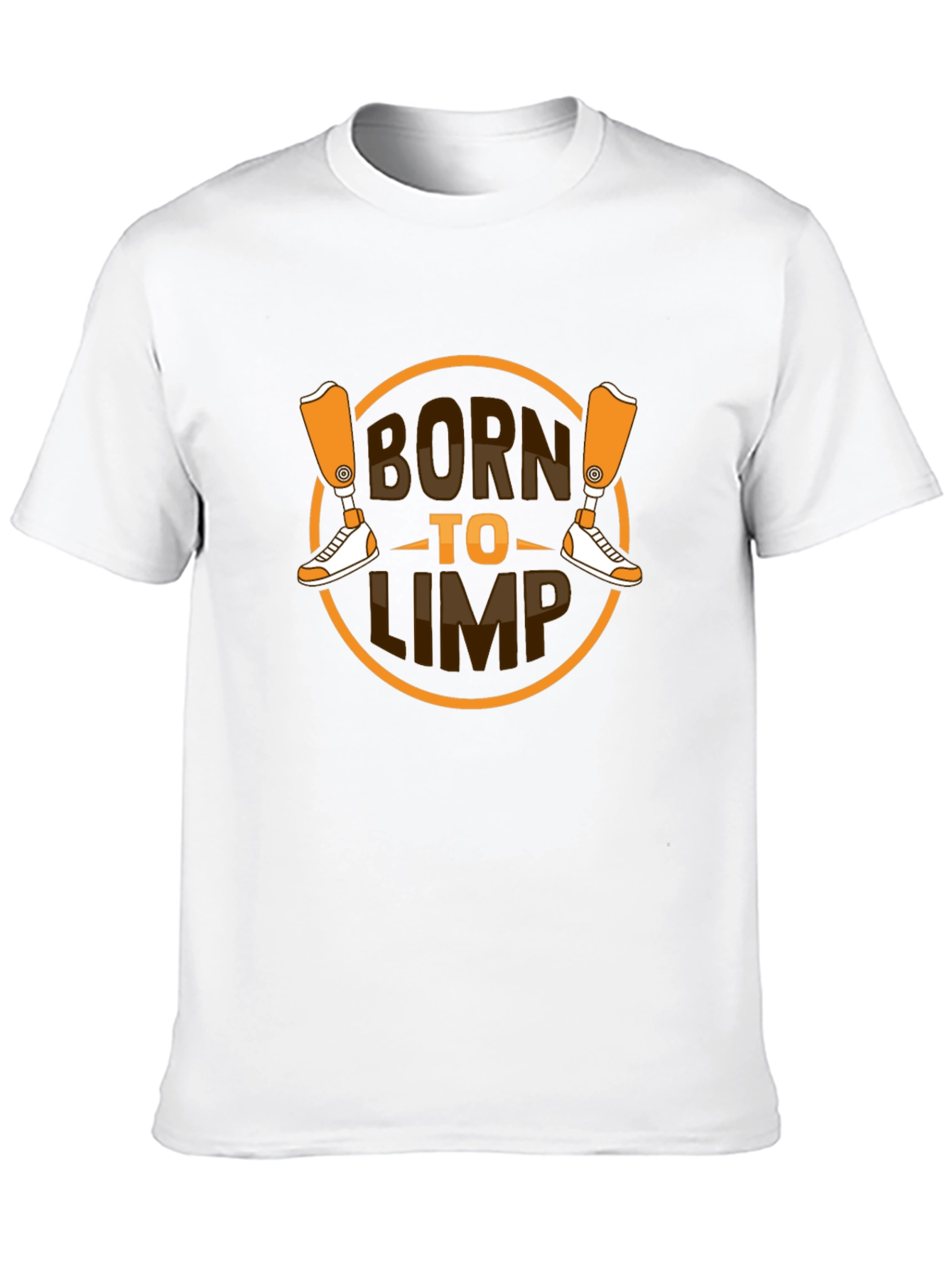 Born to Limp Graphic T-Shirt