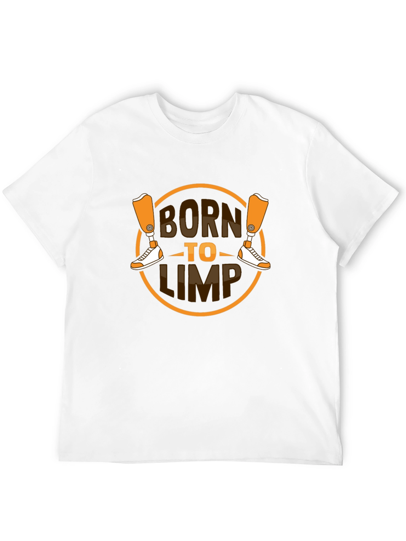 Born to Limp Graphic T-Shirt