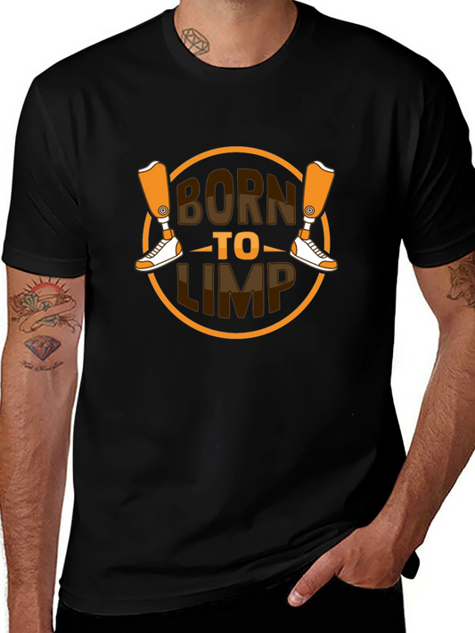 Born to Limp Graphic T-Shirt