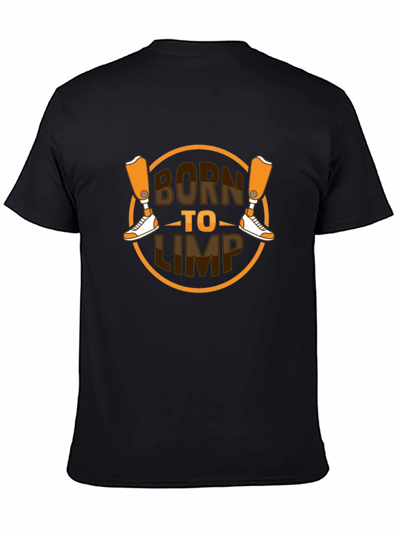 Born to Limp Graphic T-Shirt