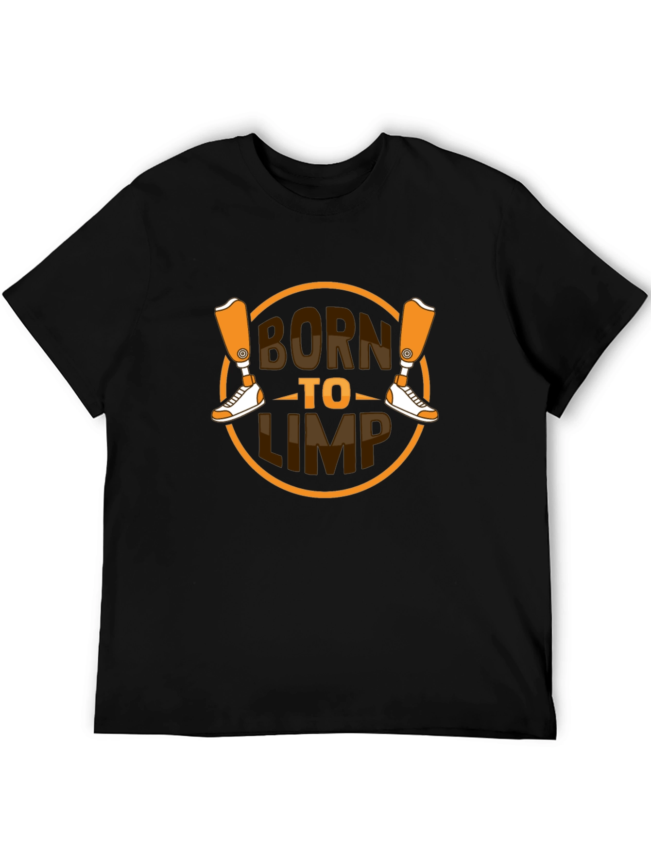 Born to Limp Graphic T-Shirt