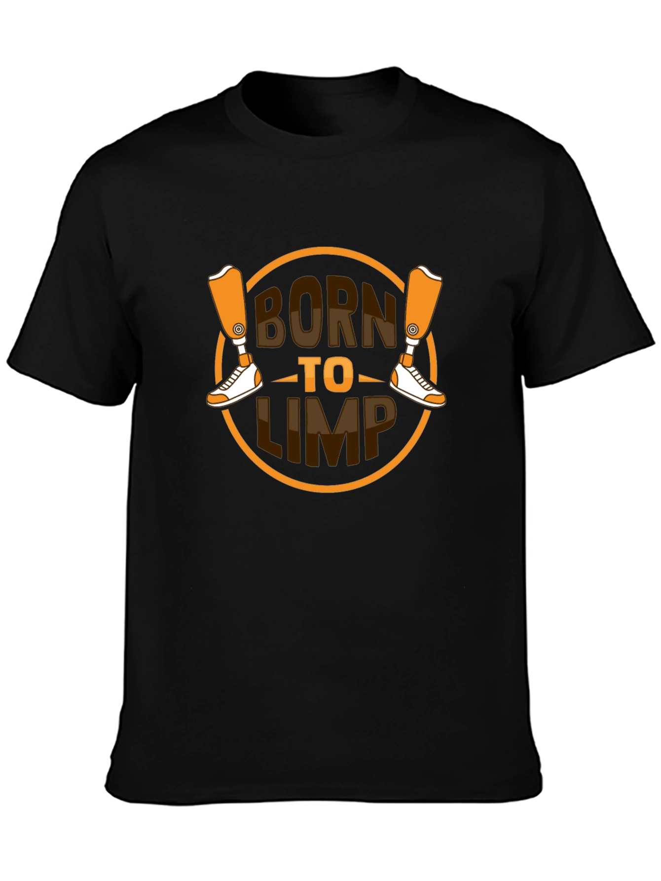 Born to Limp Graphic T-Shirt