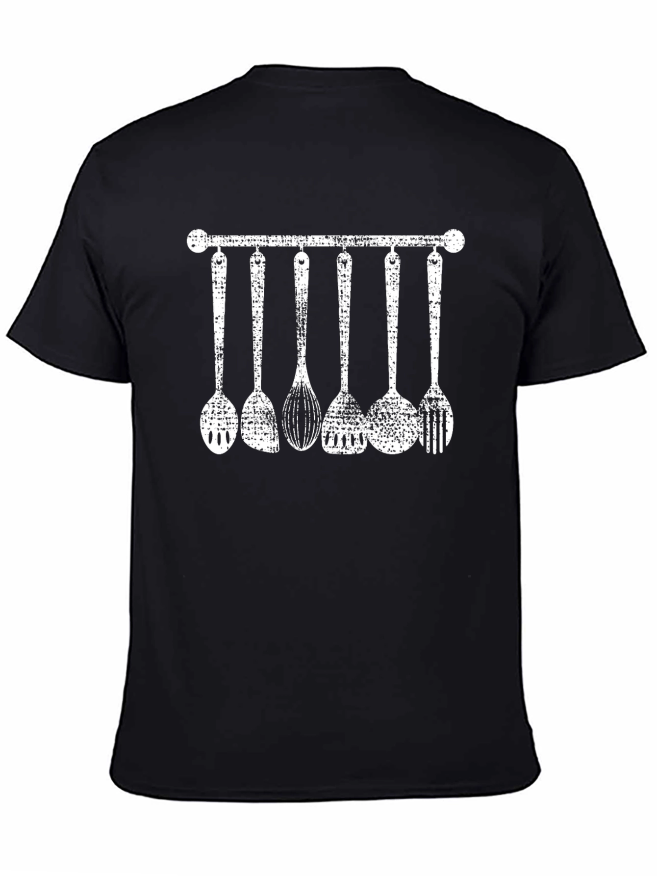 Chefs Utensil T-Shirt