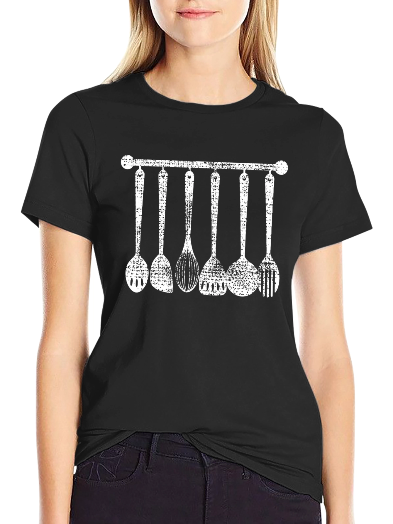Chefs Utensil T-Shirt