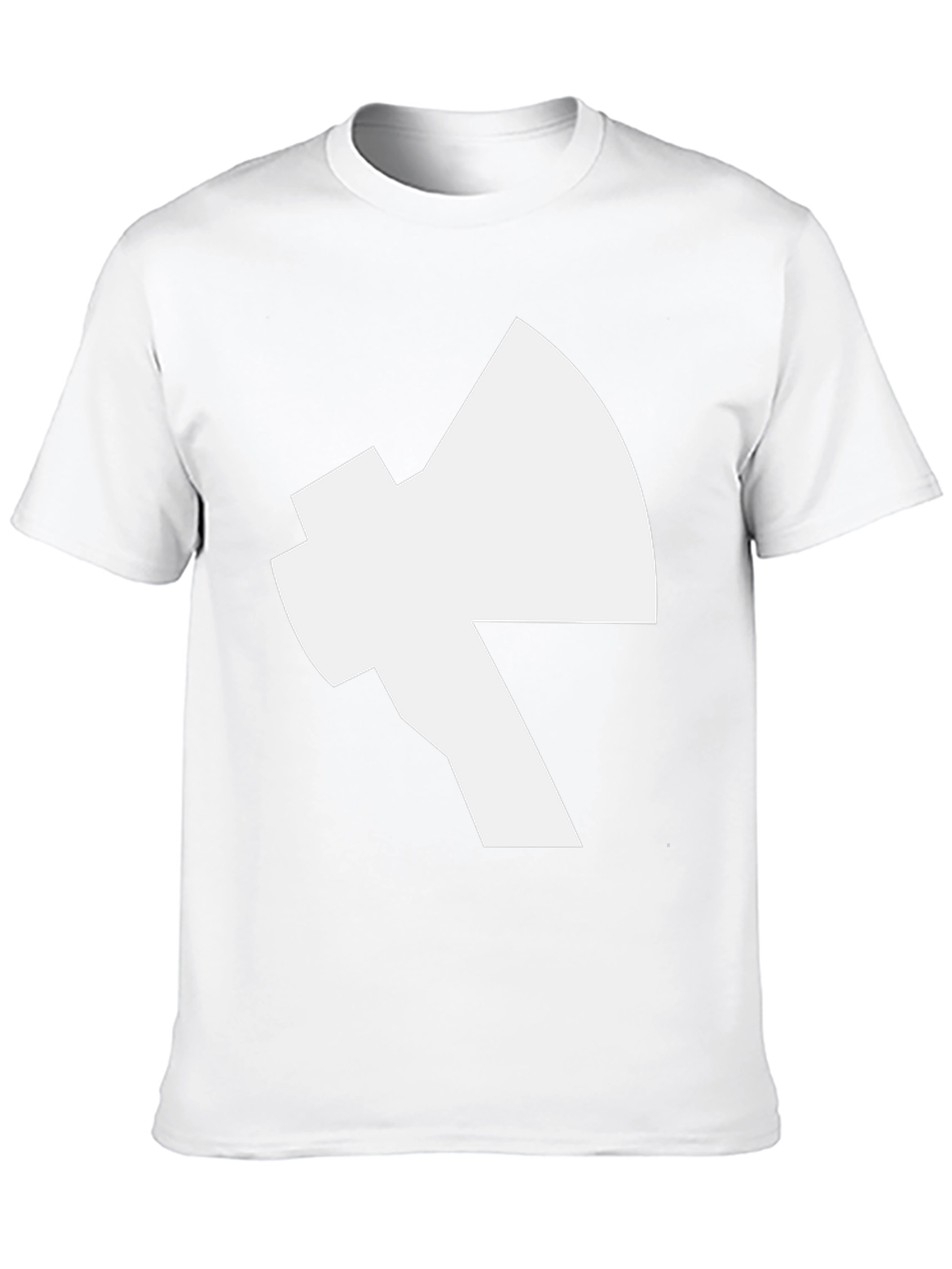 Axe Graphic Tee - Black