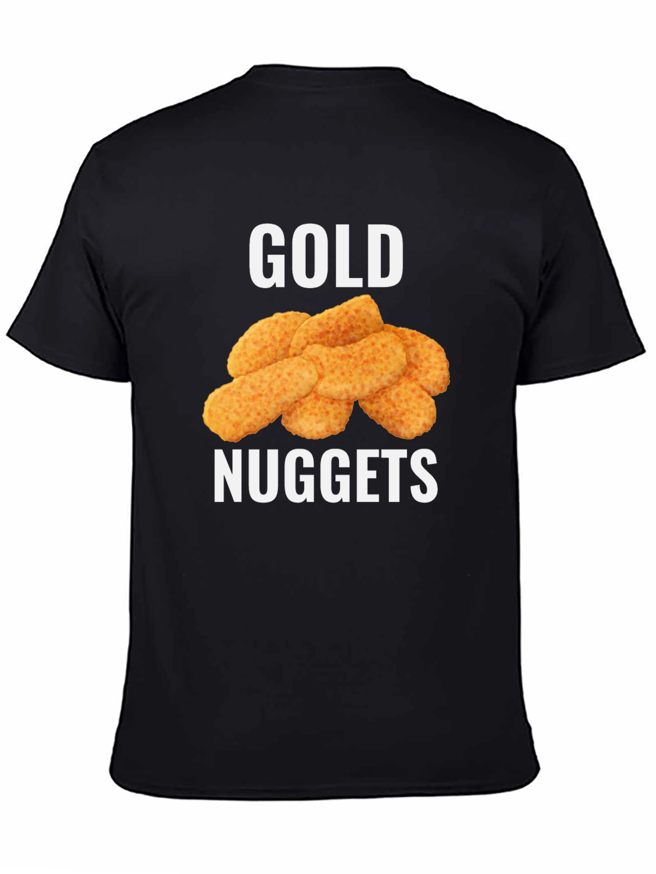Gold Nuggets Funny T-Shirt