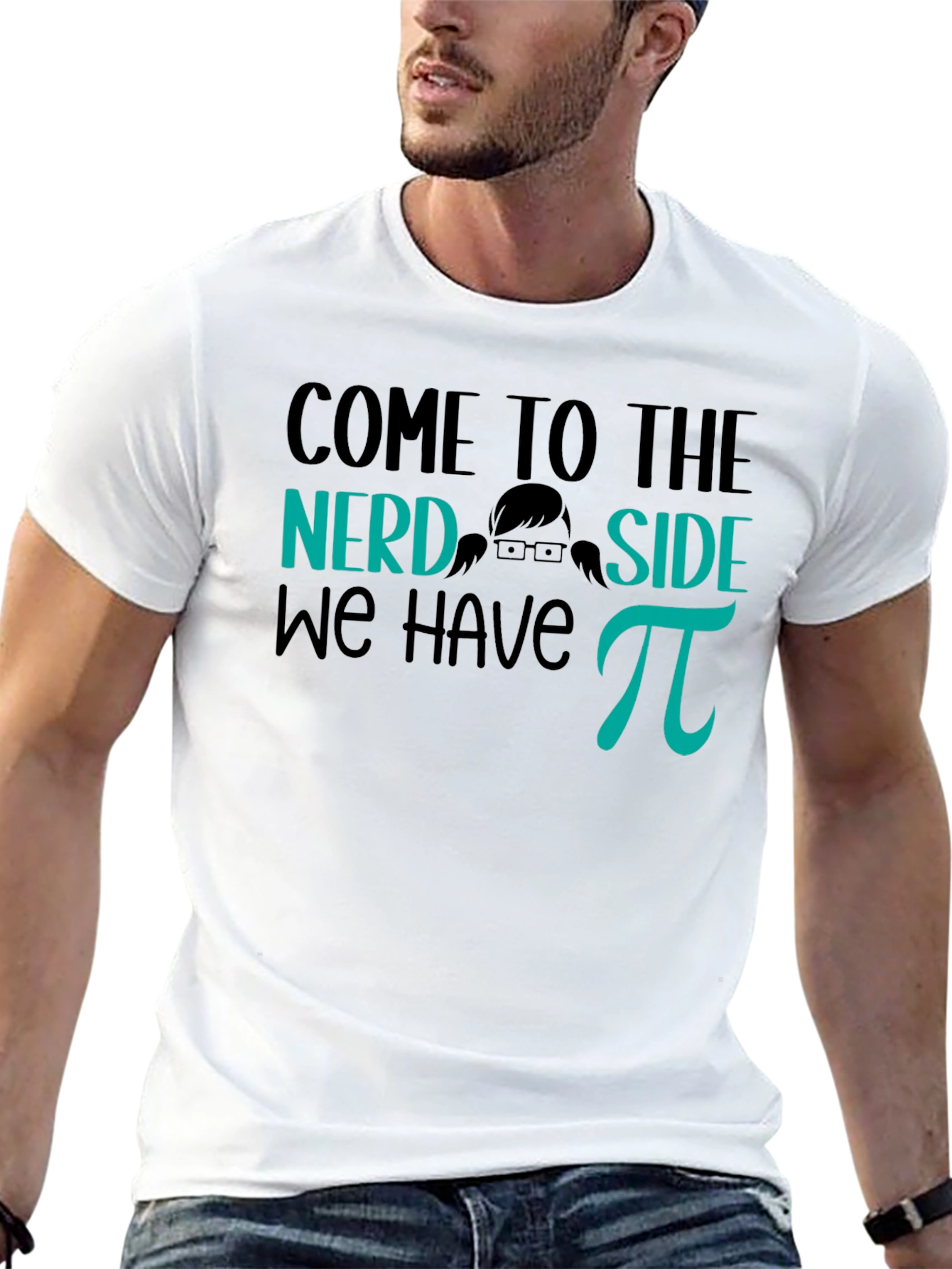 Come to the Nerd Side T-Shirt