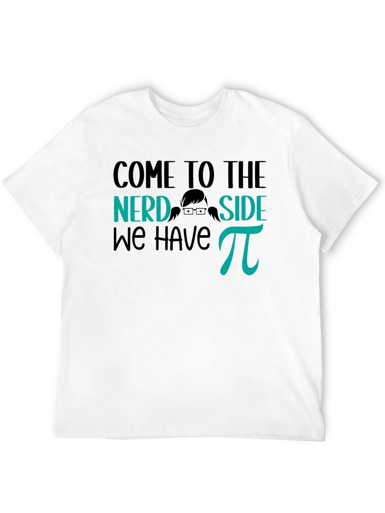 Come to the Nerd Side T-Shirt