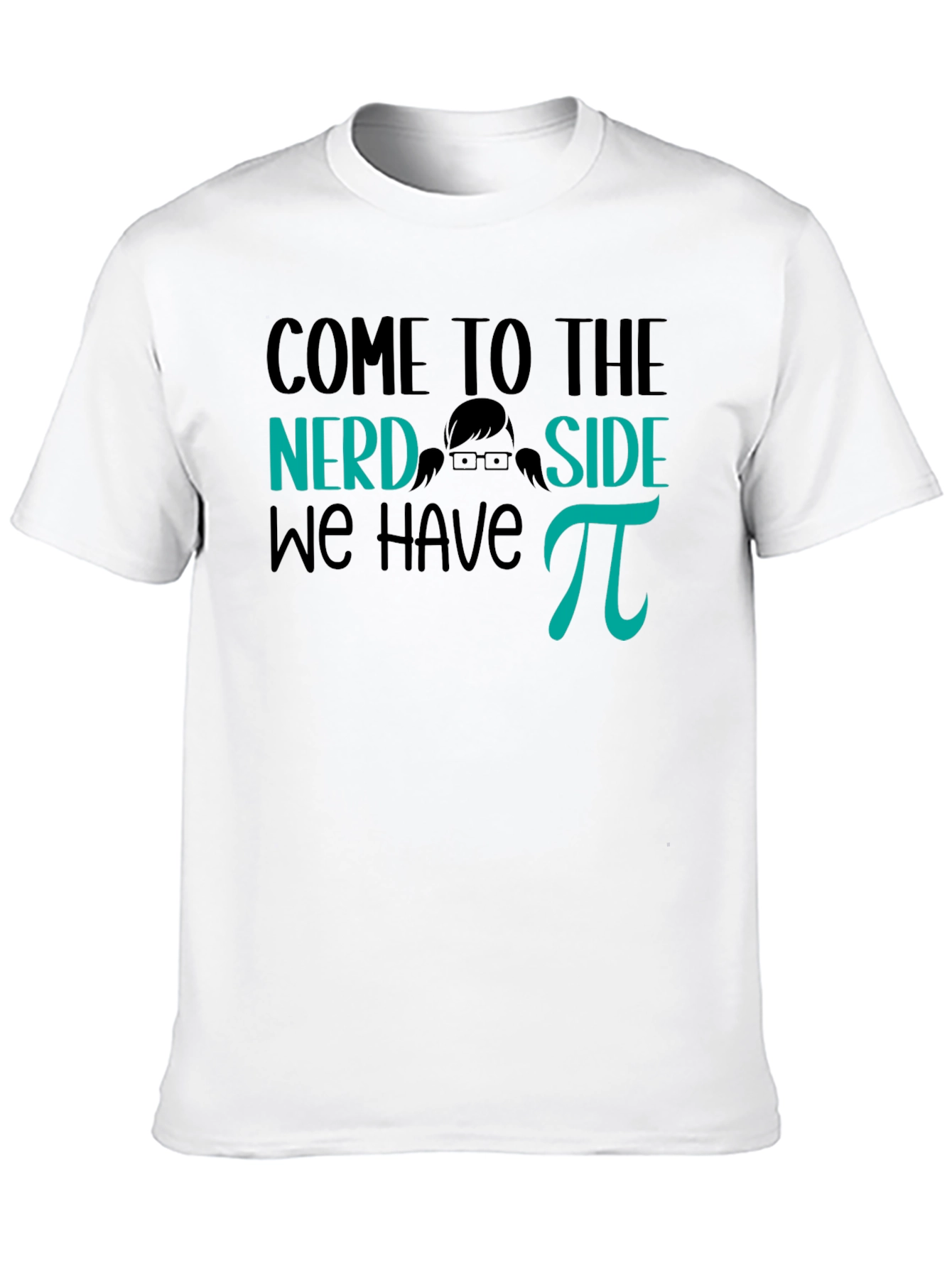 Come to the Nerd Side T-Shirt