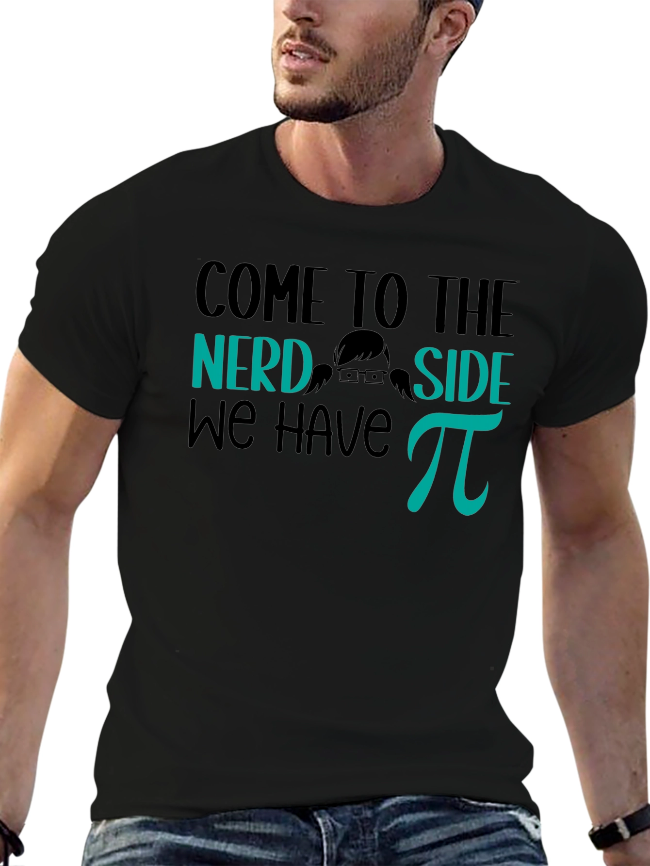 Come to the Nerd Side T-Shirt