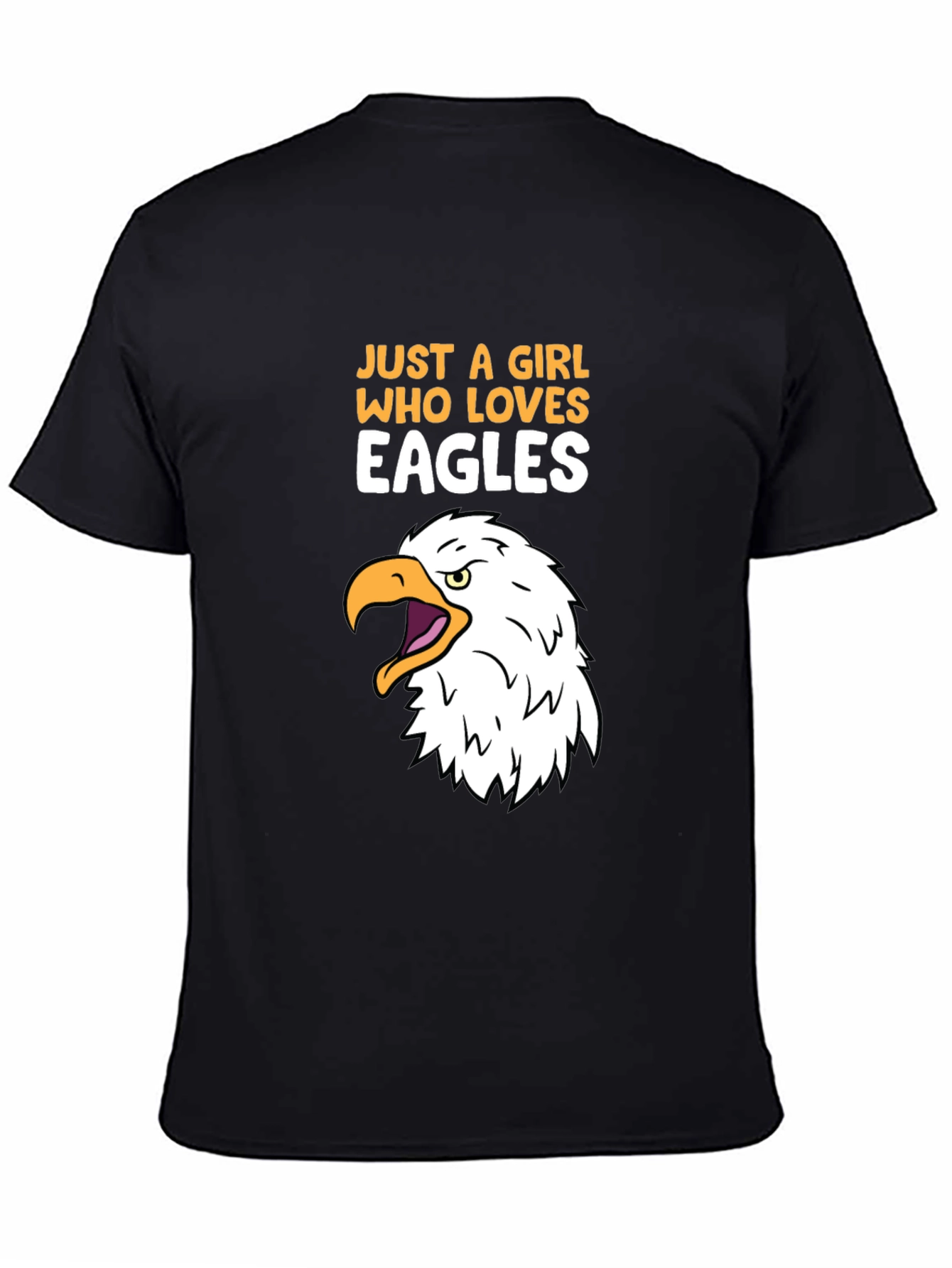 Eagles Lover Graphic Tee