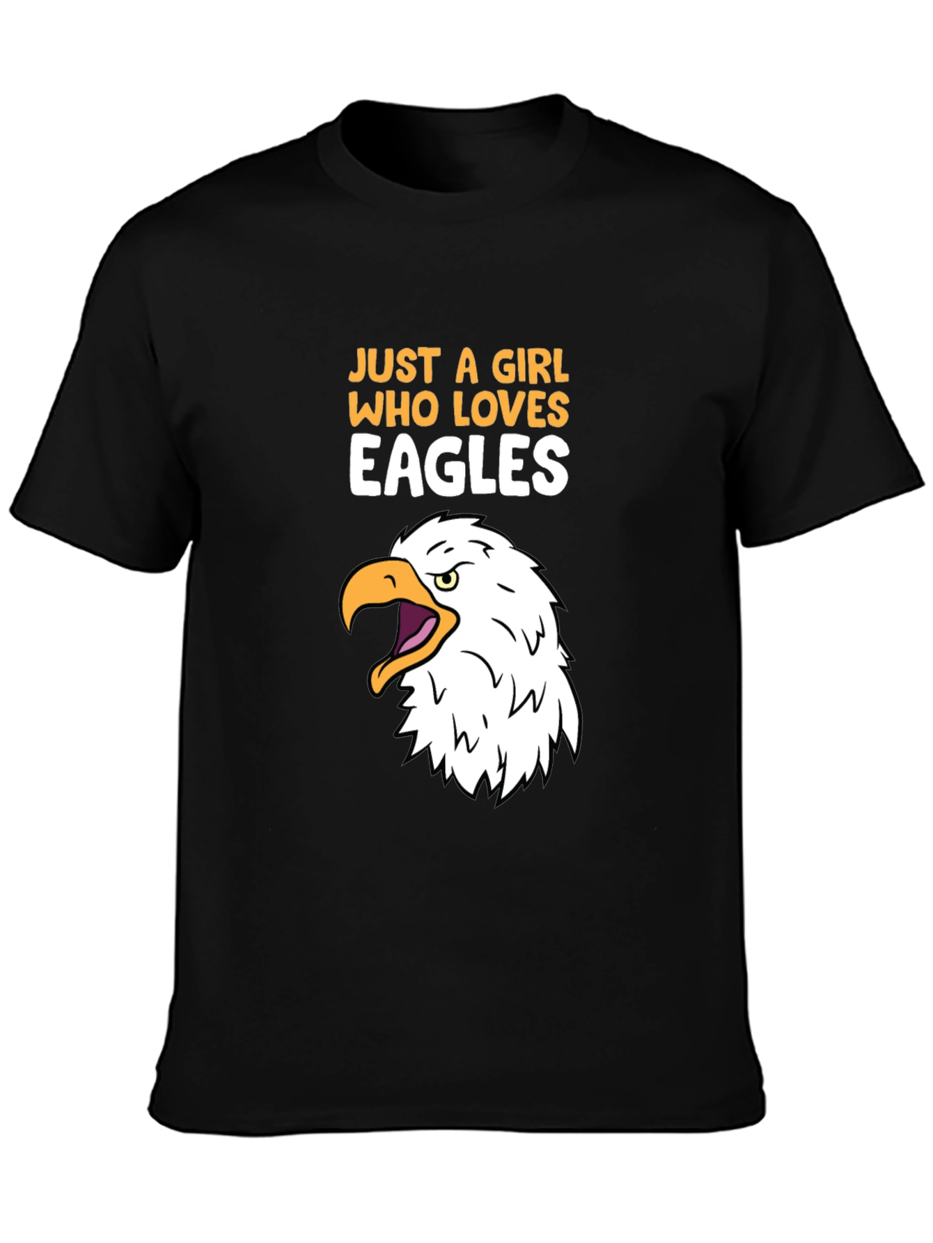 Eagles Lover Graphic Tee