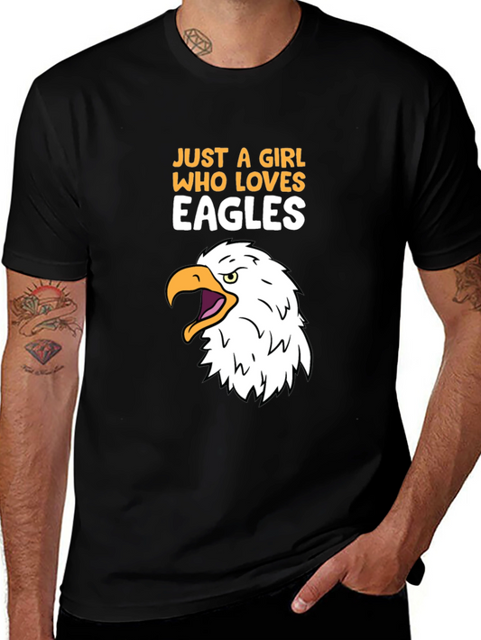 Eagles Lover Graphic Tee